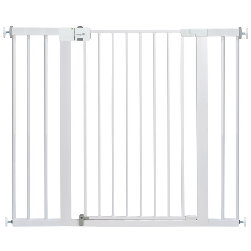 Safety 1st Easy Install Extra Tall & Wide Baby Safety Gate & Reviews